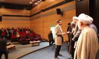 تجلیل از پژوهشگران یک درصد و دو درصد برتر بین المللی